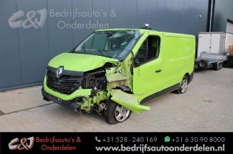 Auto incidentate Renault Trafic Trafic (1FL/2FL/3FL/4FL), Van, 2014 1.6 dCi 145 Twin Turbo 2018/4