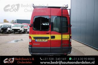 Renault Master Master III (ED/HD/UD), Chassis-Cabine, 2000 / 2010 2.5 dCi 16V 115 picture 4