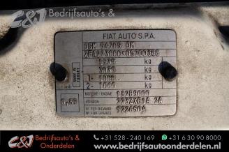 Fiat Doblo Doblo (223A/119), MPV, 2001 / 2010 1.9 JTD picture 15