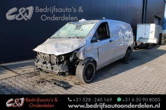 Schadeauto Mercedes Vito Vito (447.6), Van, 2014 2.0 116 CDI 16V 2022/7
