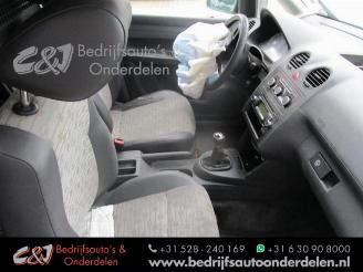Volkswagen Caddy Caddy III (2KA,2KH,2CA,2CH), Van, 2004 / 2015 1.6 TDI 16V picture 5