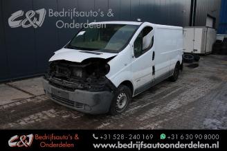 Auto incidentate Renault Trafic Trafic New (FL), Van, 2001 / 2014 2.0 dCi 16V 115 2014/1