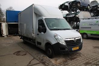 Opel Movano Motor defect picture 8