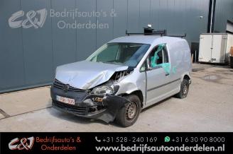 Auto incidentate Volkswagen Caddy Caddy III (2KA,2KH,2CA,2CH), Van, 2004 / 2015 1.6 TDI 16V 2012/9