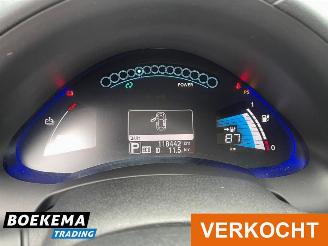 Nissan Leaf Tekna 24 kWh Stoel-Stuurverw. Leer Bose Navigatie Camera picture 22