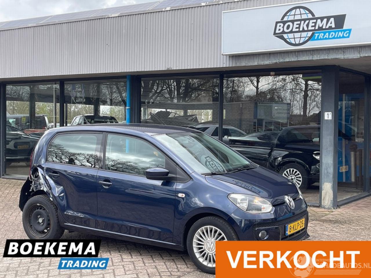 Volkswagen Up up! 1.0 High Up! Airco Cruise PDC Orig NL+NAP