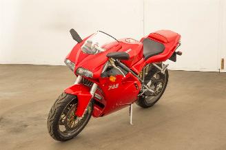 Autoverwertung Ducati 748 S H3 Biposto 2001/4