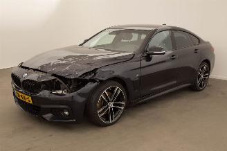 Coche siniestrado BMW 4-serie 430i Gran Coupe AUTOMAAT High Execution Edition 2019/5