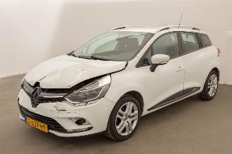Voiture accidenté Renault Clio 0.9 Airco 105dkm 2019/11