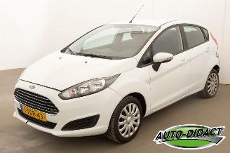Démontage voiture Ford Fiesta 1.0 Style Airco 2014/1