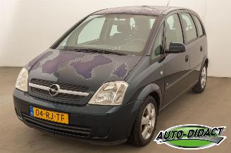 Démontage voiture Opel Meriva 1.6-16V Maxx Cool 2005/4