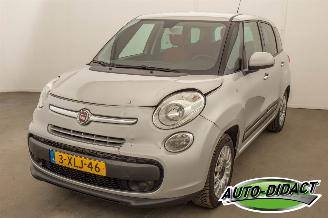 Salvage car Fiat 500L 0.9 TwinAir Easy 7 persoons 2014/9