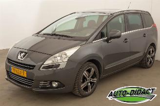 Salvage car Peugeot 5008 1.6 THP GT 5P. Automaat 2010/6