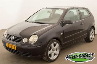 Démontage voiture Volkswagen Polo 1.2 Airco 2003/7