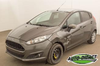 Auto incidentate Ford Fiesta 1.0 Benz 59 kw Airco 2016/4