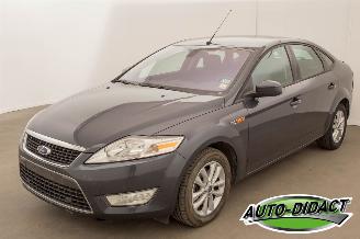 damaged motor cycles Ford Mondeo 1.8 TDCI 92 kw Airco 2010/5