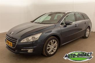 disassembly commercial vehicles Peugeot 508 SW 1.6 Pano dak Leer THP Blue Lease Premium 2013/7
