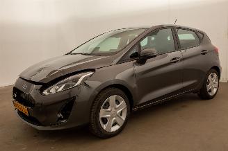 Voiture accidenté Ford Fiesta 1.0 92.074 km EcoBoost Connected 2020/4