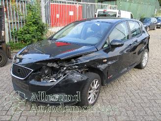 uszkodzony samochody osobowe Seat Ibiza Ibiza IV (6J5) Hatchback 5-drs 1.2 12V (CGPA) [51kW]  (03-2008/05-2015=
) 2012/2