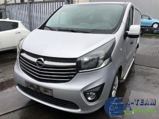 danneggiata veicoli commerciali Opel Vivaro Vivaro, Van, 2014 / 2019 1.6 CDTI BiTurbo 120 2014/9