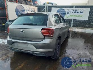 Auto incidentate Volkswagen Polo Polo VI (AW1), Hatchback 5-drs, 2017 1.0 TSI 12V 2018/8