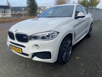 BMW X6 xDrive30d M-Line High Exe 56000KM !! Nieuw staat picture 4