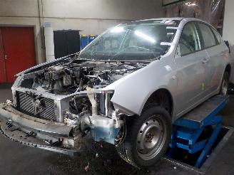 Damaged car Subaru Impreza Impreza III (GH/GR) Hatchback 2.0D AWD (EJ20Z) [110kW]  (01-2009/05-20=
12) 2010/9