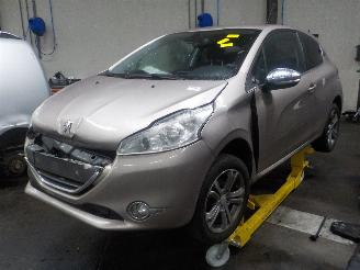škoda osobní automobily Peugeot 208 208 I (CA/CC/CK/CL) Hatchback 1.6 Vti 16V (EP6C(5FS)) [88kW]  (03-2012=
/12-2019) 2012/6