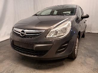 dañado vehículos comerciales Opel Corsa Corsa D Hatchback 1.3 CDTi 16V ecoFLEX (A13DTC(Euro 5)) [55kW]  (01-20=
10/12-2014) 2013/6