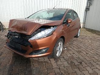 damaged commercial vehicles Ford Fiesta Fiesta 6 (JA8) Hatchback 1.0 EcoBoost 12V 100 (SFJA(Euro 5)) [74kW]  (=
01-2013/06-2017) 2013/3
