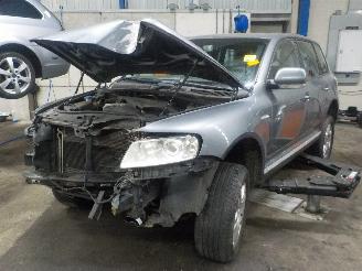 skadebil auto Volkswagen Touareg Touareg (7LA/7L6) SUV 3.2 V6 24V (AZZ) [162kW]  (10-2002/11-2006) 2002/3