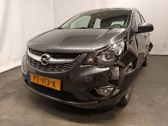 danneggiata camper Opel Karl Karl Hatchback 5-drs 1.0 12V (B10XE(Euro 6)) [55kW]  (01-2015/03-2019)= 2017/9