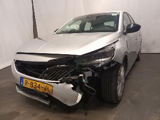 uszkodzony samochody osobowe Opel Corsa Corsa F (UB/UP) Hatchback 5-drs 1.2 Turbo 12V 100 (F12XHL(EB2ADTD)) [7=
4kW]  (07-2019/...) 1980/7