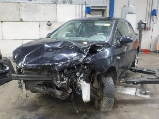 Voiture accidenté Seat Ibiza Ibiza IV (6J5) Hatchback 5-drs 1.2 TDI Ecomotive (CFWA) [55kW]  (06-20=
10/05-2015) 2010/3