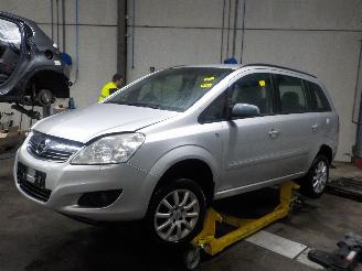 rozbiórka samochody osobowe Opel Zafira Zafira (M75) MPV 1.8 16V Ecotec (Z18XER(Euro 4)) [103kW]  (07-2005/04-=
2015) 2008