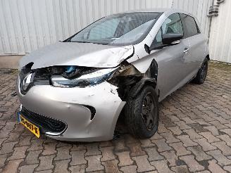 Voiture accidenté Renault Zoé Zoé (AG) Hatchback 5-drs 65kW (5AQ-601) [65kW]  (06-2012/...) 2014/9