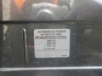 Peugeot 308 308 (4A/C) Hatchback 1.6 16V THP 150 (EP6DT(5FX)) [110kW]  (09-2007/10=
-2014) picture 6