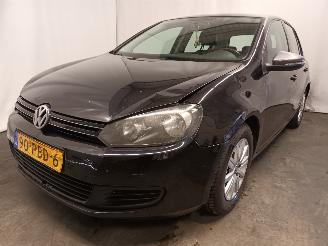 Auto incidentate Volkswagen Golf Golf VI (5K1) Hatchback 1.4 TSI 122 16V (CAXA(Euro 5)) [90kW]  (10-200=
8/11-2012) 2011/1