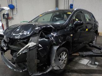 Salvage car Seat Ibiza Ibiza ST (6J8) Combi 1.2 TSI 16V (CJZC) [66kW]  (05-2015/07-2016) 2015/3