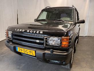 Voiture accidenté Land Rover Discovery Discovery II Terreinwagen 4.0i V8 (56D) [135kW]  (11-1998/10-2004) 1999/8