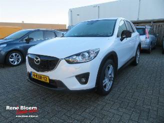 Mazda CX-5 2.2D Skylease+ 2WD 150pk picture 1