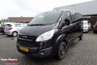 dommages  camping cars Ford  Tourneo Custom Camper 2.2 TDCi 125pk 2015/4