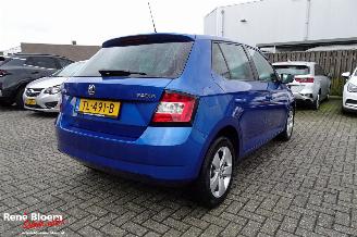 Démontage voiture Skoda Fabia 1.0 TSI Clever 5drs Airco 2018/8