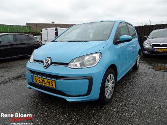 Coche accidentado Volkswagen Up 1.0 BMT Move Up! 5drs 2019/11