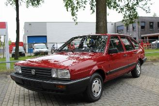 Voiture accidenté Volkswagen Passat 1.6 CL Inj NETTE STAAT!, Trekhaak, HISTORIE! 1987/4