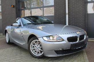 voitures voitures particulières BMW Z4 2.0i Executive VOLLEDIGE HISTORIE! 6-Bak! 2007/5