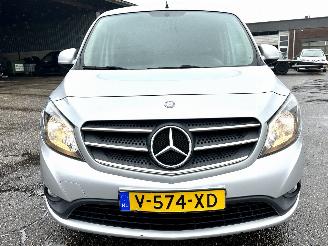 Mercedes Citan 108 CDI 75pk euro.6 BlueEFFICIENCY - 94dkm - nap - airco - pdc - schuif + klapdeuren - metallic lak picture 54