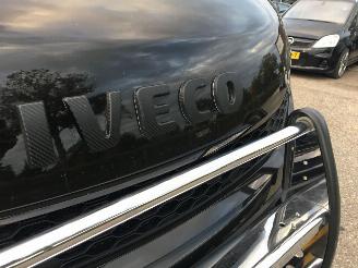 Iveco Daily 3.0d 180pk 6-bak oprijwagen - autoambulance - EX BTW - navi - clima - cruise control - abs - luchtvering picture 5