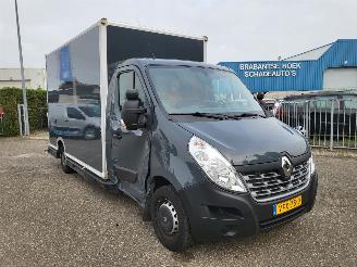 Auto incidentate Renault Master RT 3T5  2.3 dCi 125 kw automaat euroE6 360\\\\ 2020/4