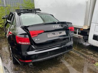 Auto incidentate Audi A4 LIMOUSINE (B8) 1.4 TFSI  110KW AUTOMAAT 2018/5